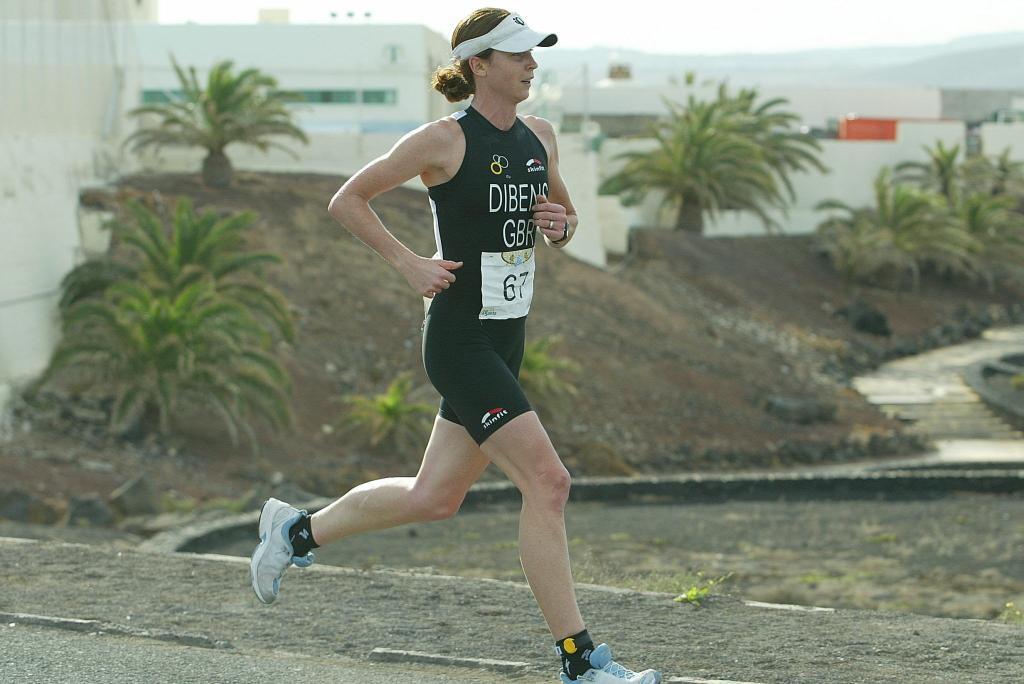 running