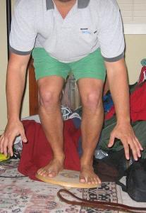 proprioception
