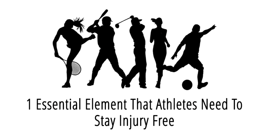 Athlete injury article