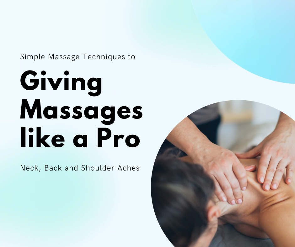 Pro Neck Massage Techniques 