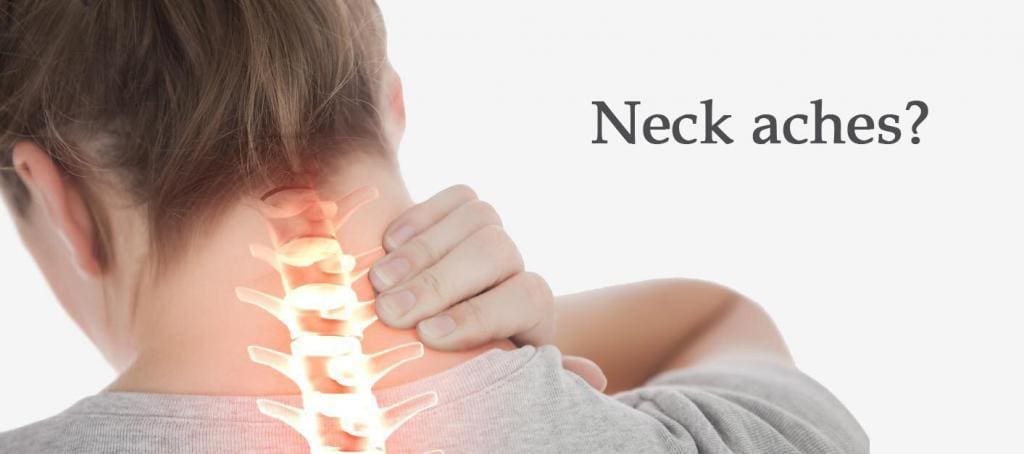 neck pain