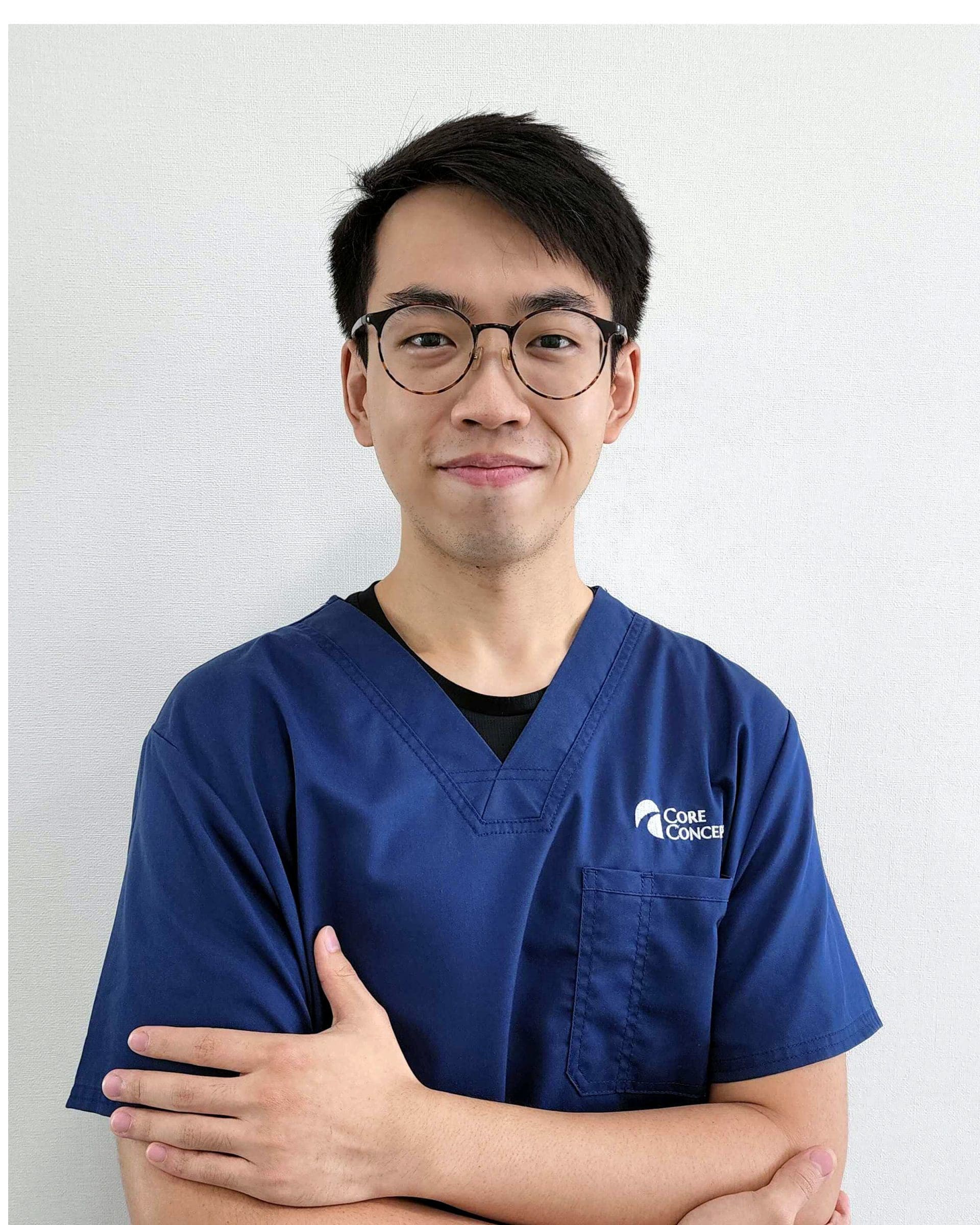 kelvin chung