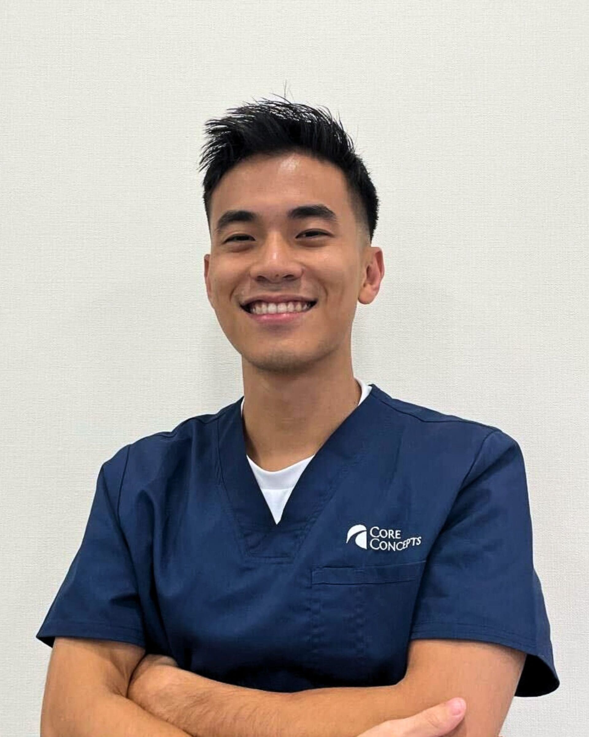 ernie goh