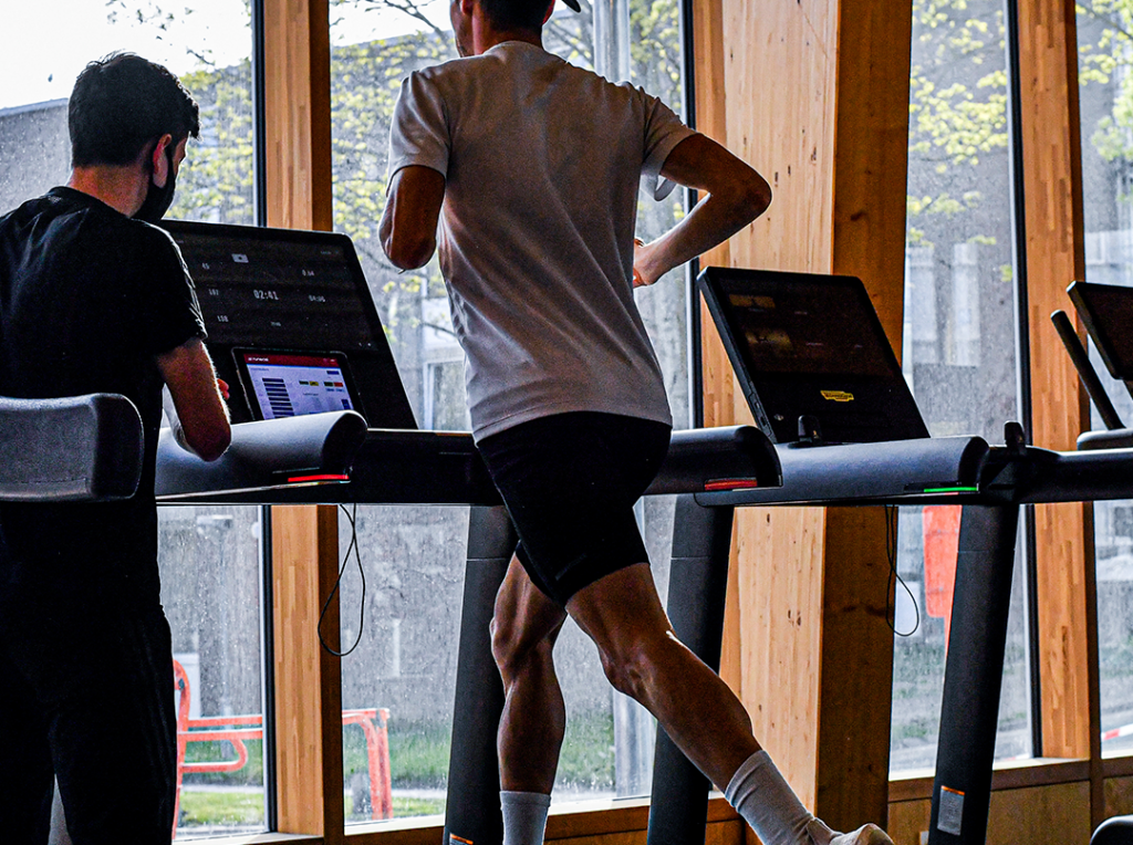 running gait analysis