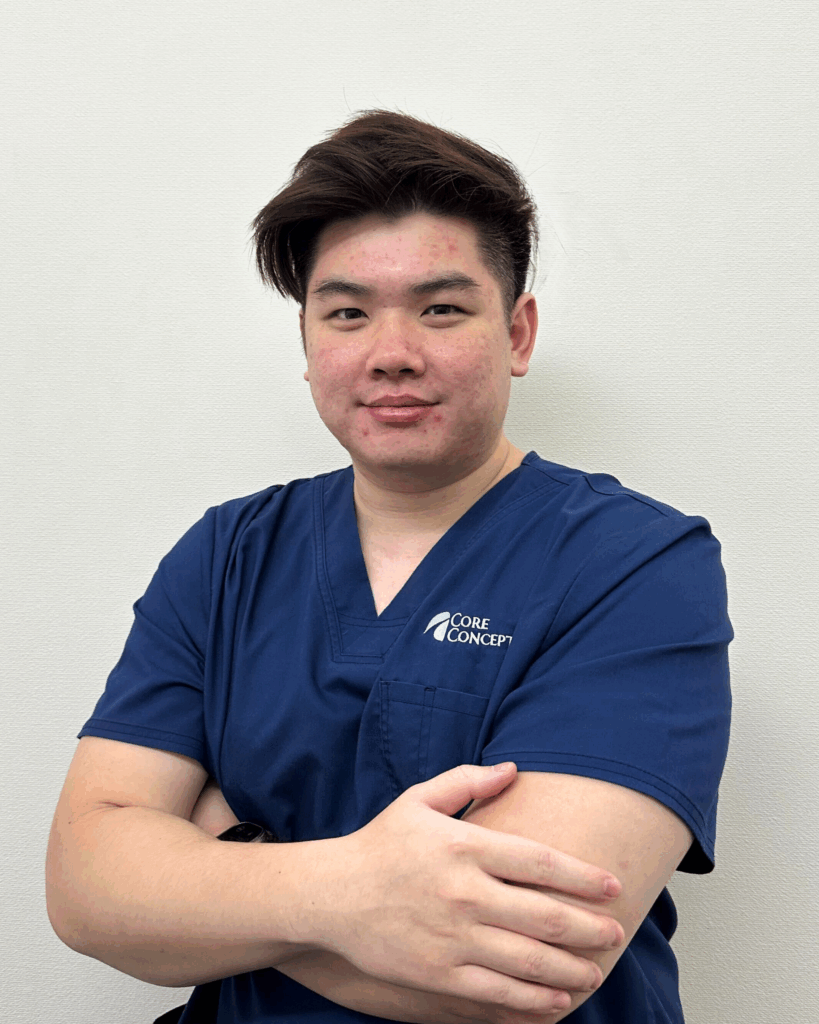 caleb koh