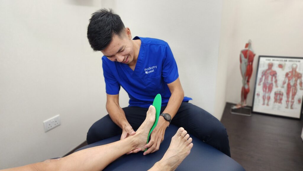 plantar fasciitis orthotics