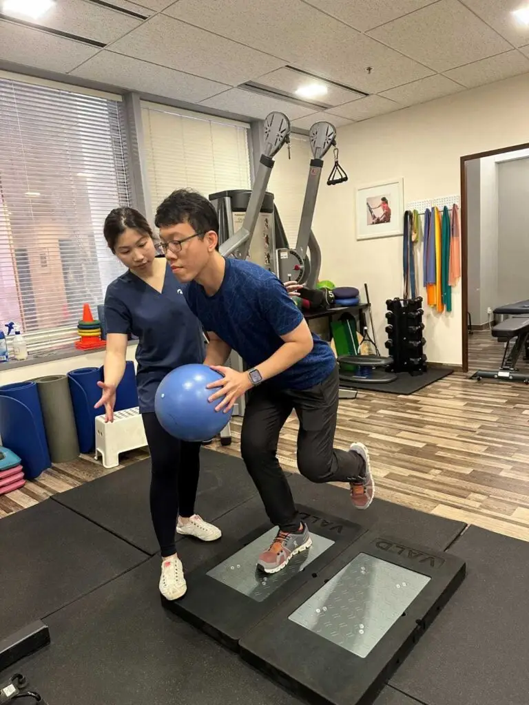 VALD Performance Testing Singapore