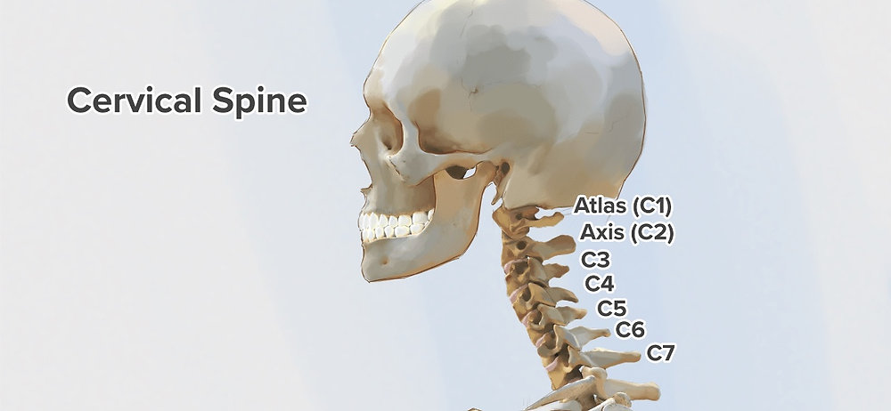 cervical spine