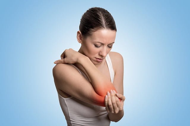upper limb pain relief
