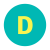 D