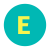 E