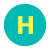 H