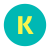 K